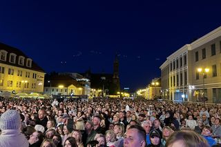 Dni Białegostoku 2025 na Rynku Kościuszki