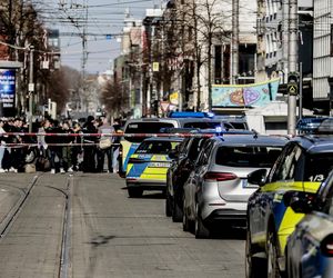 Samochód wjechał w tłum ludzi w Niemczech. Co najmniej jedna ofiara śmiertelna