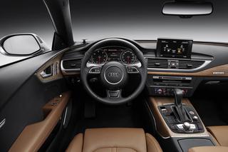 Audi A7 / S7 Sportback po liftingu