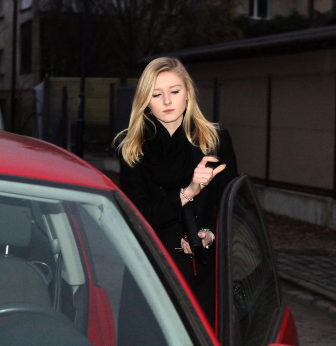 Kinga Duda zatańczy w "Tańcu z gwiazdami"?