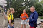 Tłumy przyjezdnych i uśmiechy na twarzach. Wakacyjny patrol Eska Summer City na olsztyńskiej Starówce