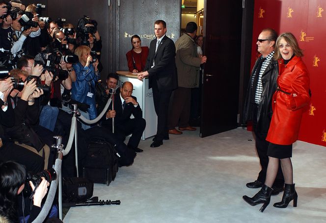 Diane Keaton, Jack Nicholson