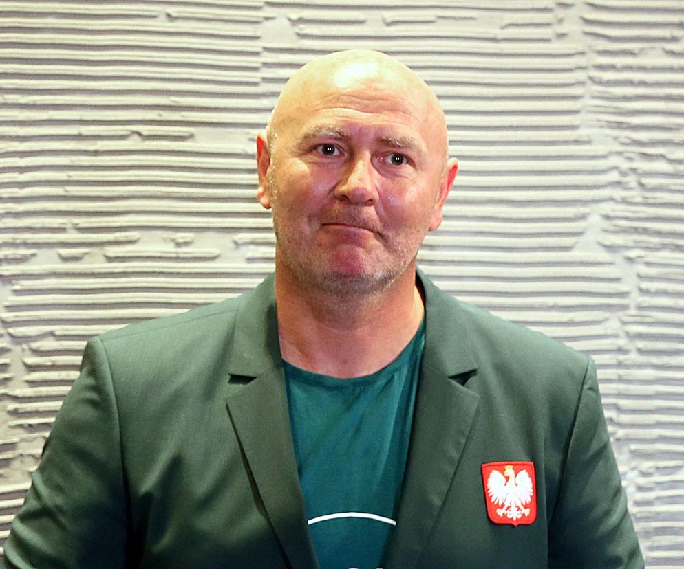 Awantura domowa z udziałem mistrza olimpijskiego. Szymon Ziółkowski spędził noc na komisariacie