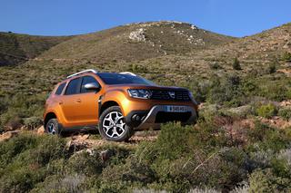 Dacia Duster TCe 125 4x2 Prestige