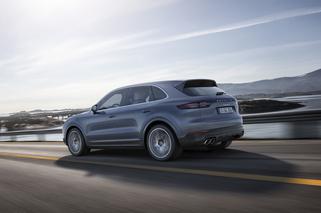 Porsche Cayenne trzecia generacja