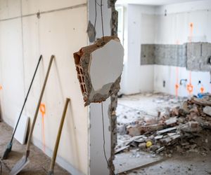 Jaka kara za wyburzenie ściany nośnej bez pozwolenia? 