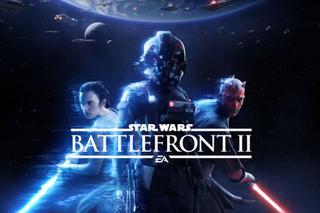 Star Wars: Battlefront 2. Nowy zwiastun i data premiery 
