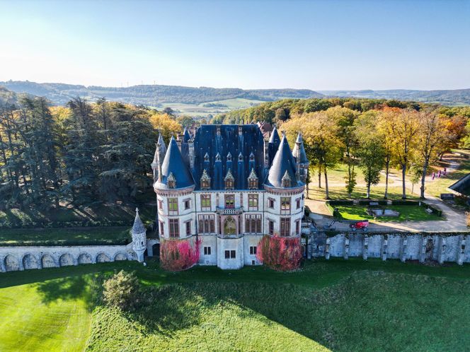 Zwiedziliśmy Chateau de Bournel we Francji - nowy zamek, w którym zamieszkają uczestnicy 3. sezonu