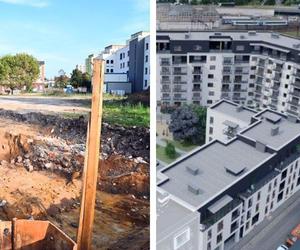 Będą nowe mieszkania w Bydgoszczy. Miejska spółka wbiła pierwszą łopatę [GALERIA]