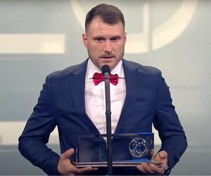 To powiedział Marcin Oleksy po wygraniu nagrody Puskasa! Wzruszające słowa piłkarza
