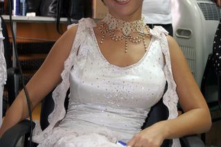 Kasia Cichopek w Tańcu z gwiazdami