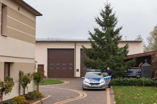 Strzelanina pod Gostyniem: Rusznikarz aresztowany