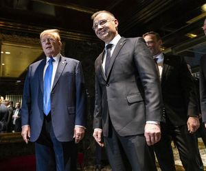 Andrzej Duda wrócił do Polski po spotkaniu z Donaldem Trumpem. Zdradził zaskakującą informację!