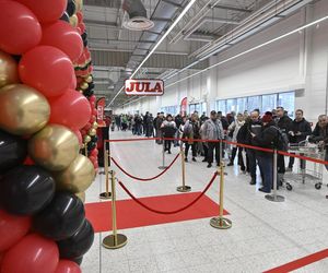 Wielkie otwarcie sklepu szwedzkiego giganta w Warszawie. Były gigantyczne promocje i długie kolejki