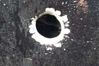 Sosnowiec. Chciał wysadzić samochód w powietrze? Podłożył ładunek wybuchowy [ZDJĘCIA]