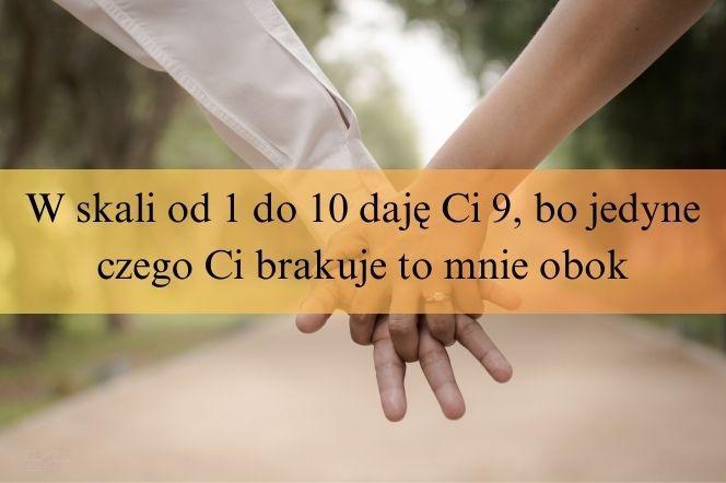 Teksty na podryw 