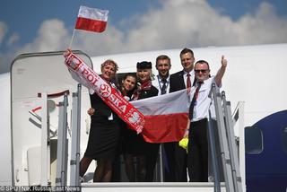 Reprezentacja Polski już w Soczi