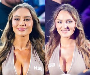KSW Ring Girl