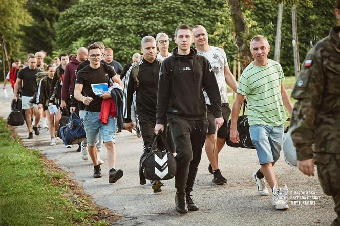 W tegorocznym szkoleniu MBOT wzięło udział 90 osób z północy i wschodu Mazowsza