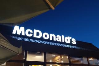 McDonald's w Augustowie już otwarty. Jest McCafé i McDrive [GODZINY OTWARCIA]