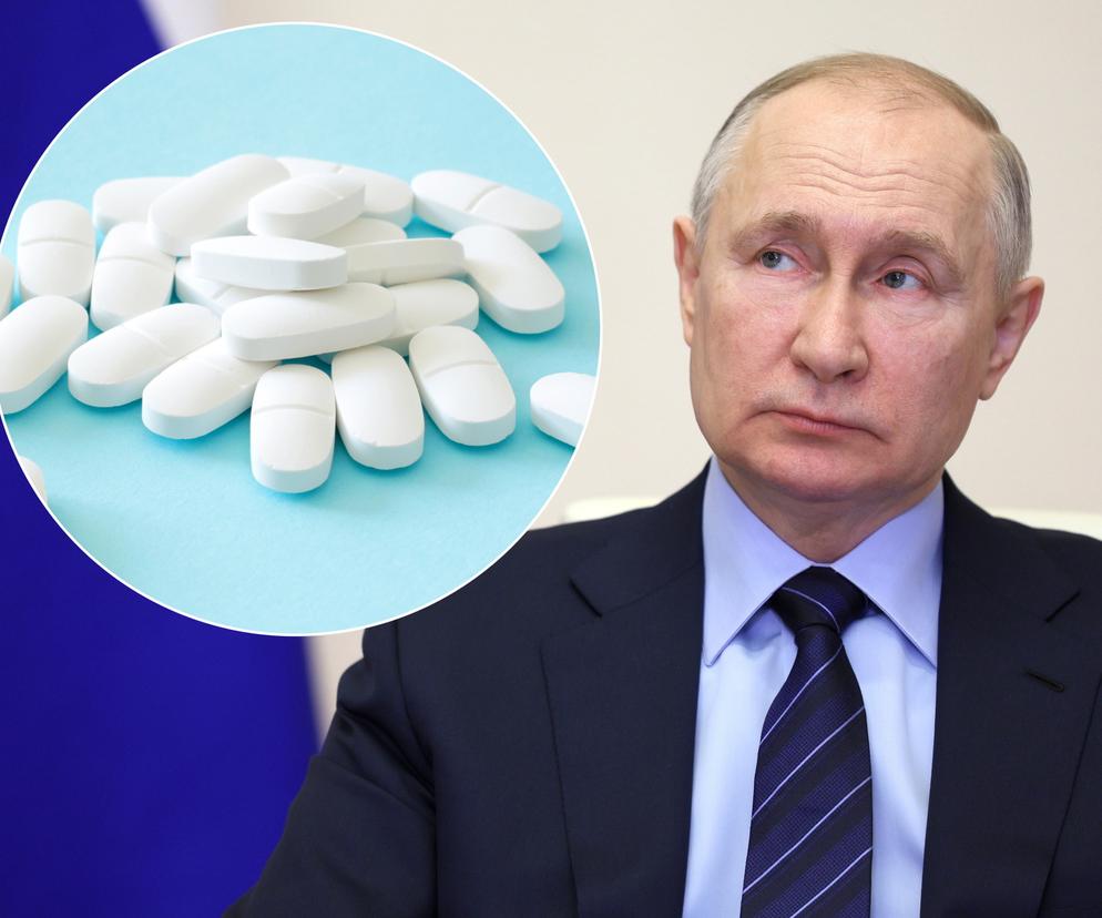 Pomyłka lekarzy Putina. Dali mu lek, który prawie go zabił. Nie ma już szans na ratunek?