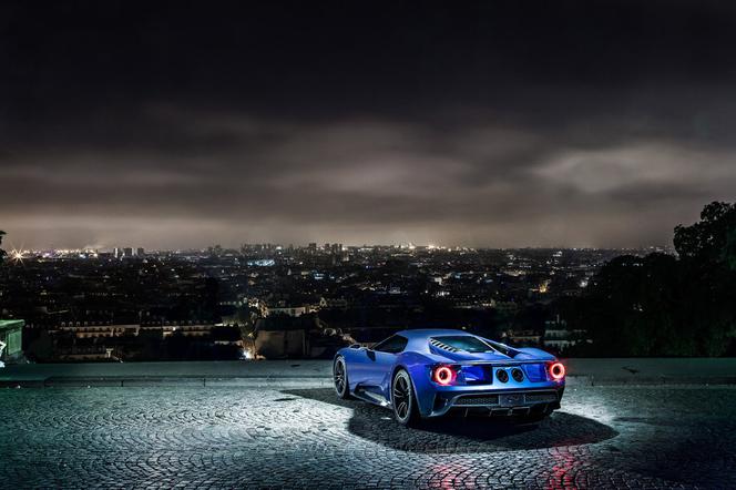 Ford GT 2016