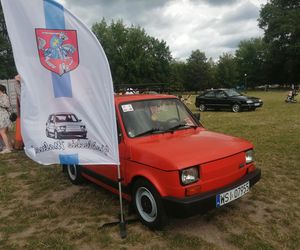 Siedlce:  16. Zlot Pojazdów Zabytkowych „Mrowisko”