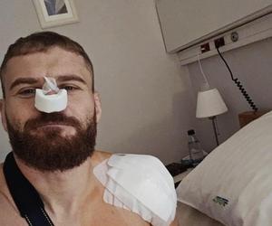 To zdjęcie Jana Błachowicza może spowodować ciarki na całym ciele! Były mistrz UFC nie poddaje się