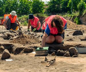 Na terenie Cukrowni w Pruszczu Gdańskim odkryto ślady dawnych mieszkańców. Są sprzed 2 tysięcy lat