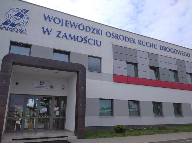 WORD Zamość - egzaminatorzy dołączyli do ogólnopolskiego protestu