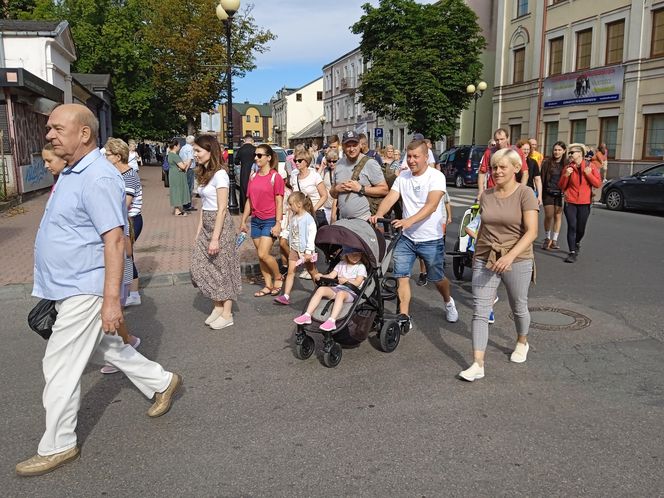 Wyruszyli z Siedlec do Częstochowy