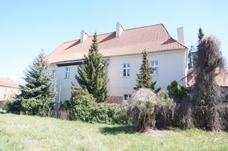 Willa na Ostrowie Tumskim 