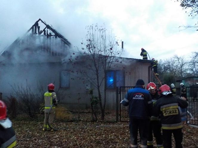 Rodzina ze Skarżyska starciła dach nad głową