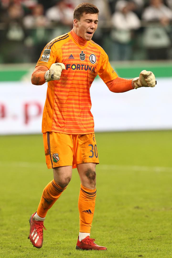 Radosław Majecki Super Express