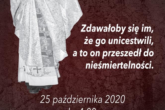 Uczczą pamięć polskiego męczennika