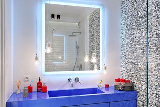Oświetlenie w łazience: projekty