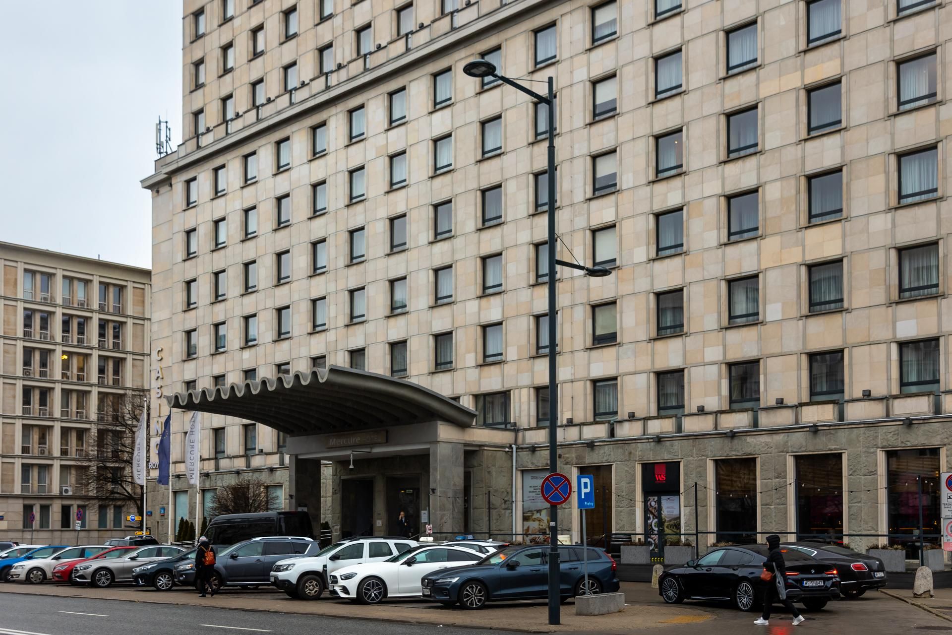Hotel Mercure Warszawa Grand