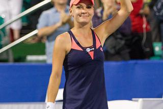 Radwańska - Cibulkova. Isia w finale turnieju WTA Stanford!