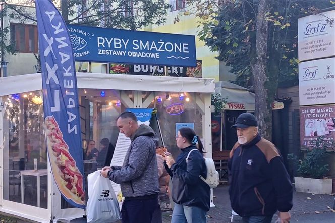 Kołobrzeg po sezonie