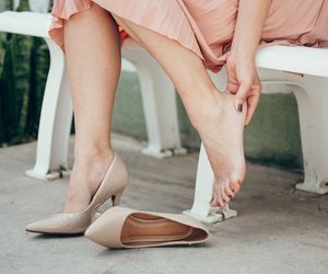 Ćwiczenia na ból pięty [WIDEO]