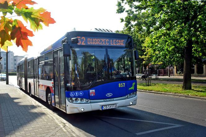 Wszystkich Świętych - zmiany w komunikacji publicznej
