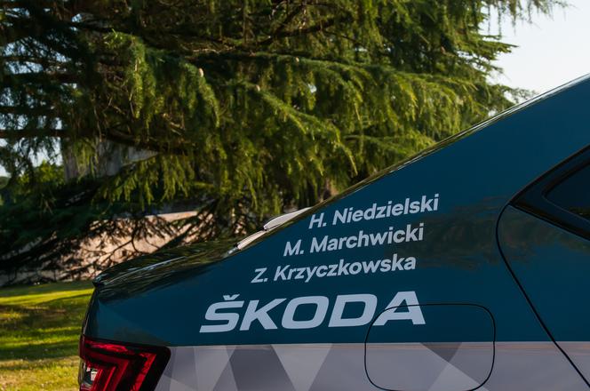 Skoda - Tour de France 2018