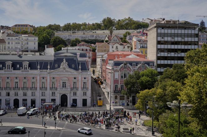 Katastrofa kolejki w Lizbonie