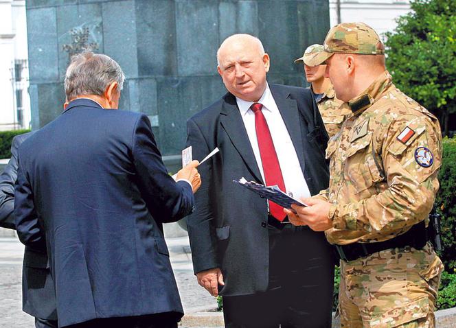Oleksy doradcą prezydenta