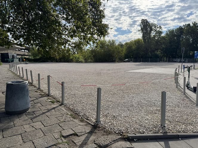 PKP Mobility przy Warszawie Wschodniej 