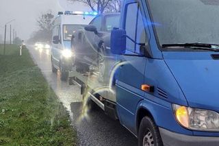 Porsche 911 za ponad milion pod Słupskiem! Zostało skradzione mieszkańcowi Berlina