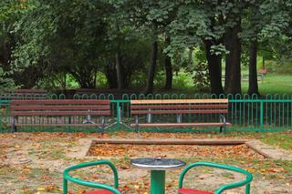 Plac zabaw w Parku nad Jasieniem zostanie rozbudowany