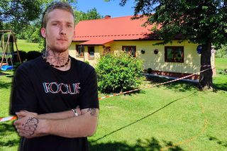 Wziął małą Polę na ręce i uciekł przed mordercą. Na jego oczach Tadeusz Duda zastrzelił mu brata