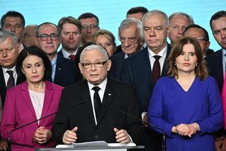 PiS ogłosi w Krakowie kandydata na prezydenta. Czołowy polityk prawicy podał dwa nazwiska