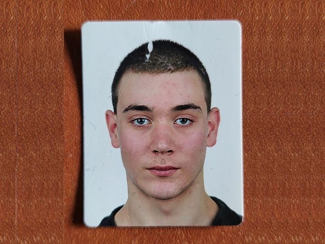 Borys Sikorski poszukiwany